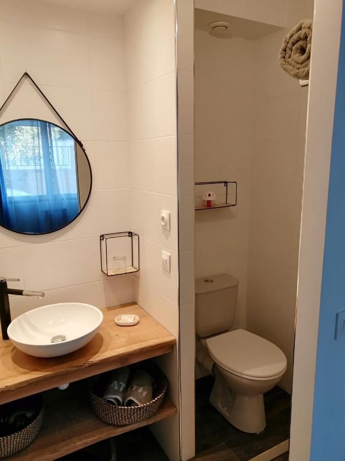 La Maison De 6Fran Appartement 1 Calme Et Spacieux Ambiance Familiale Valros エクステリア 写真
