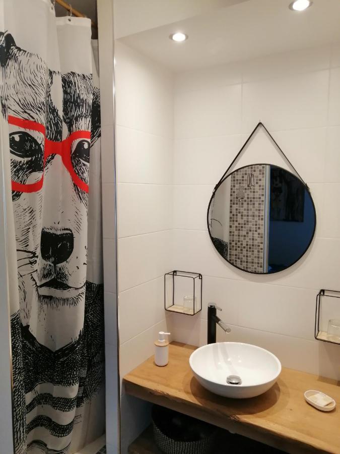 La Maison De 6Fran Appartement 1 Calme Et Spacieux Ambiance Familiale Valros エクステリア 写真