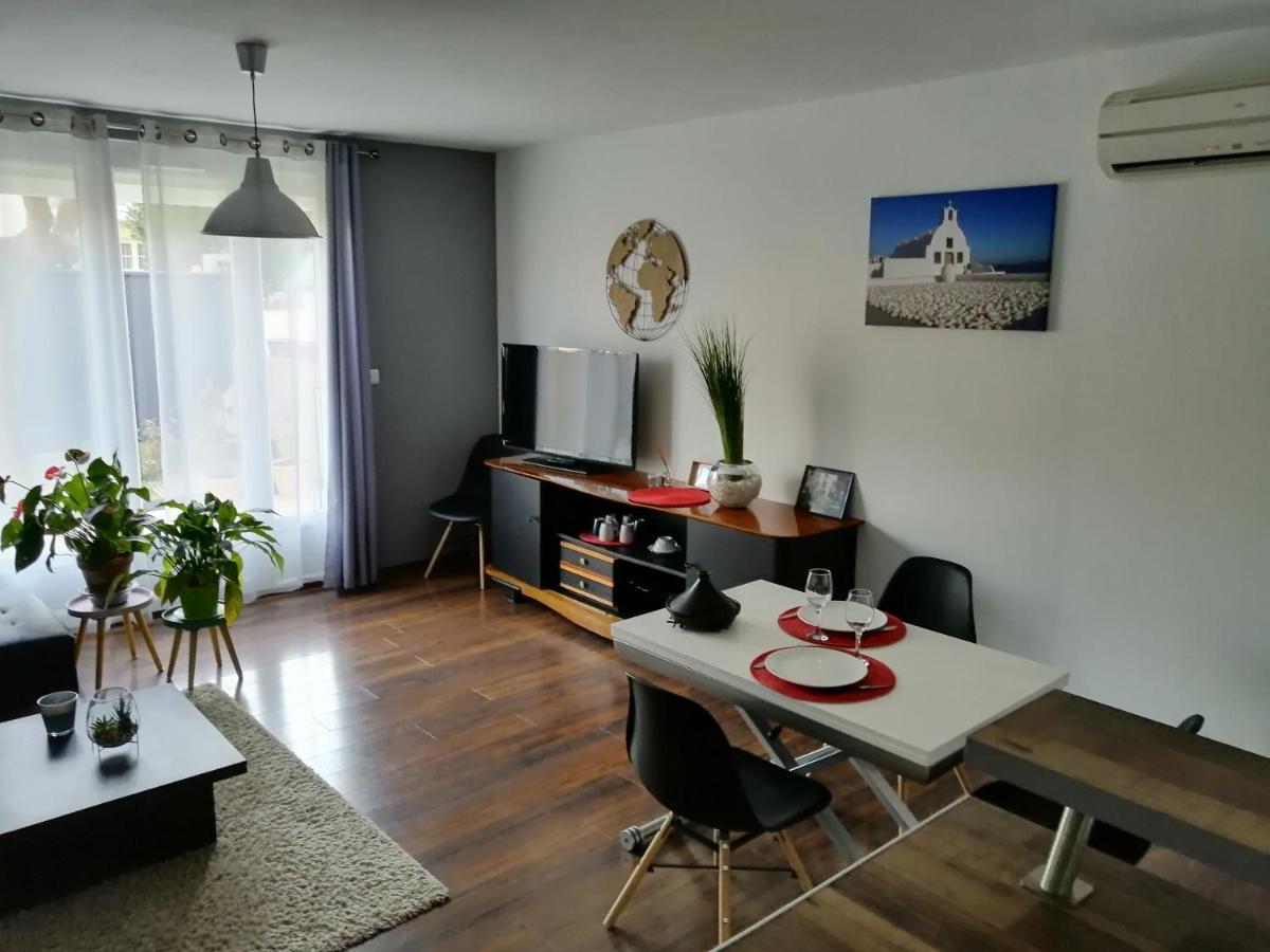 La Maison De 6Fran Appartement 1 Calme Et Spacieux Ambiance Familiale Valros エクステリア 写真