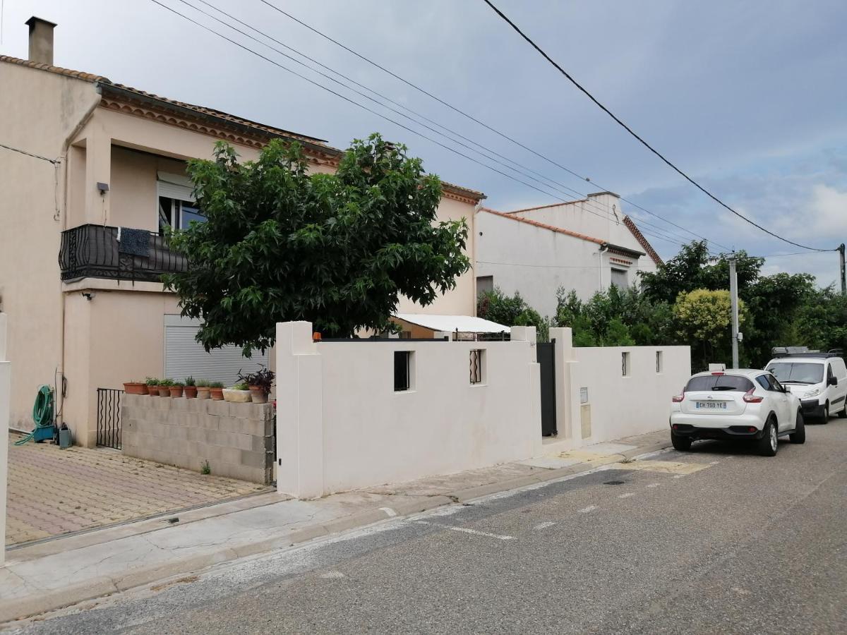 La Maison De 6Fran Appartement 1 Calme Et Spacieux Ambiance Familiale Valros エクステリア 写真