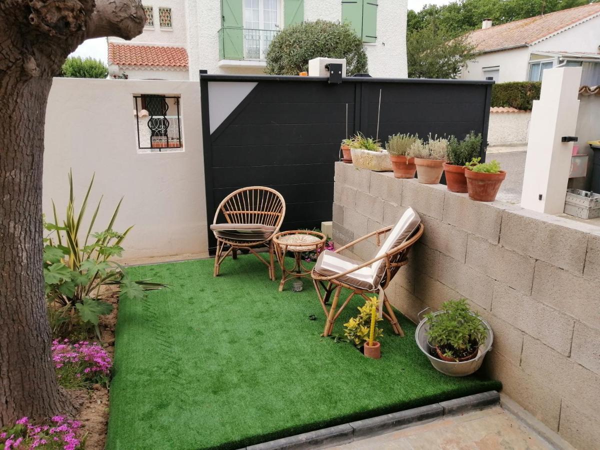 La Maison De 6Fran Appartement 1 Calme Et Spacieux Ambiance Familiale Valros エクステリア 写真