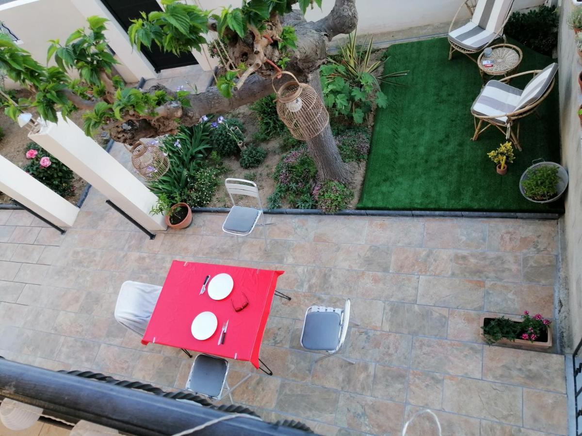 La Maison De 6Fran Appartement 1 Calme Et Spacieux Ambiance Familiale Valros エクステリア 写真