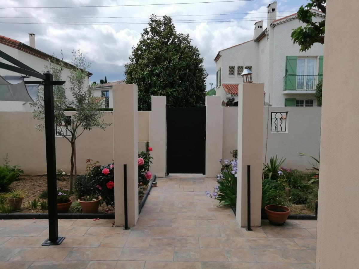 La Maison De 6Fran Appartement 1 Calme Et Spacieux Ambiance Familiale Valros エクステリア 写真