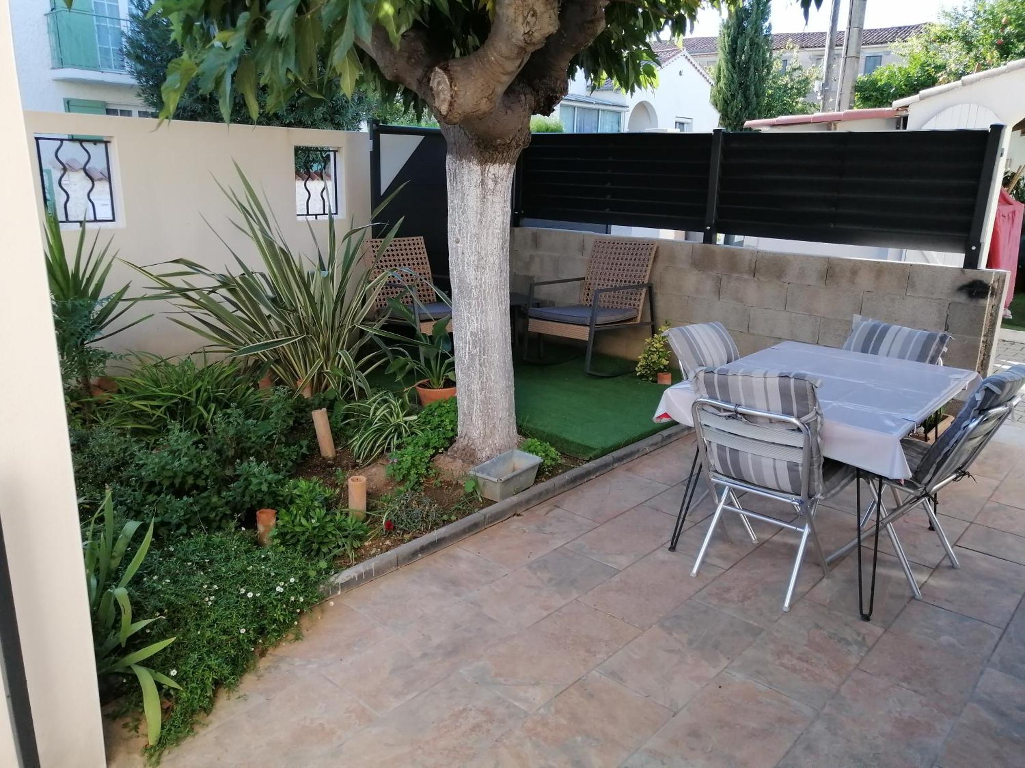 La Maison De 6Fran Appartement 1 Calme Et Spacieux Ambiance Familiale Valros エクステリア 写真