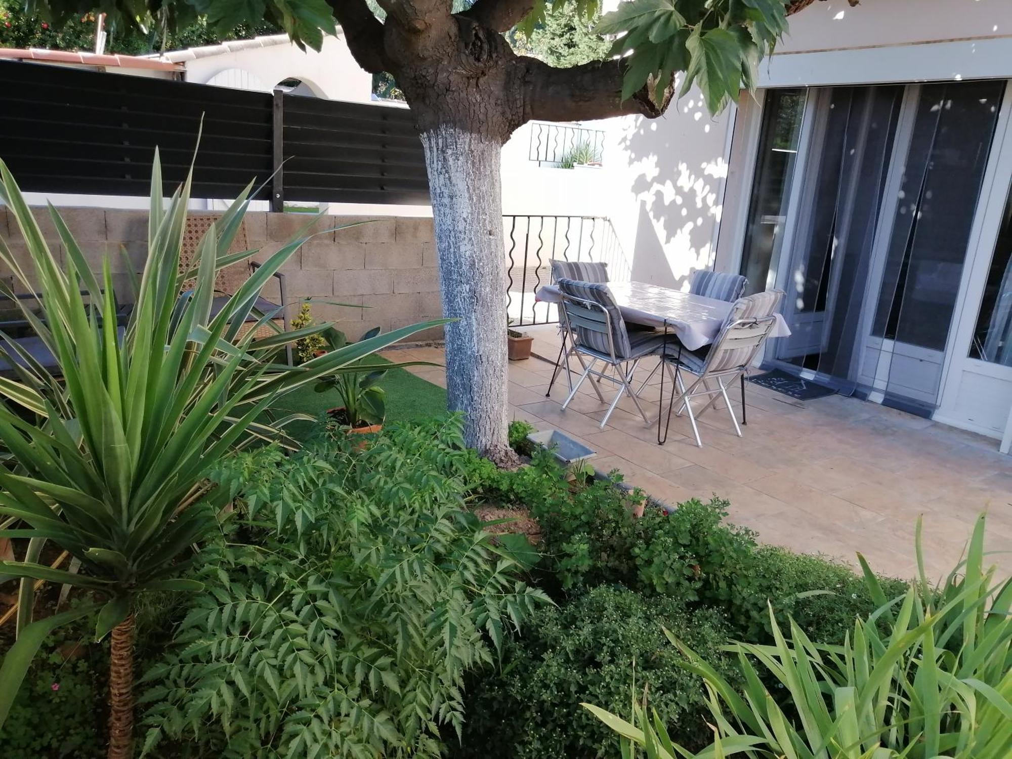 La Maison De 6Fran Appartement 1 Calme Et Spacieux Ambiance Familiale Valros エクステリア 写真